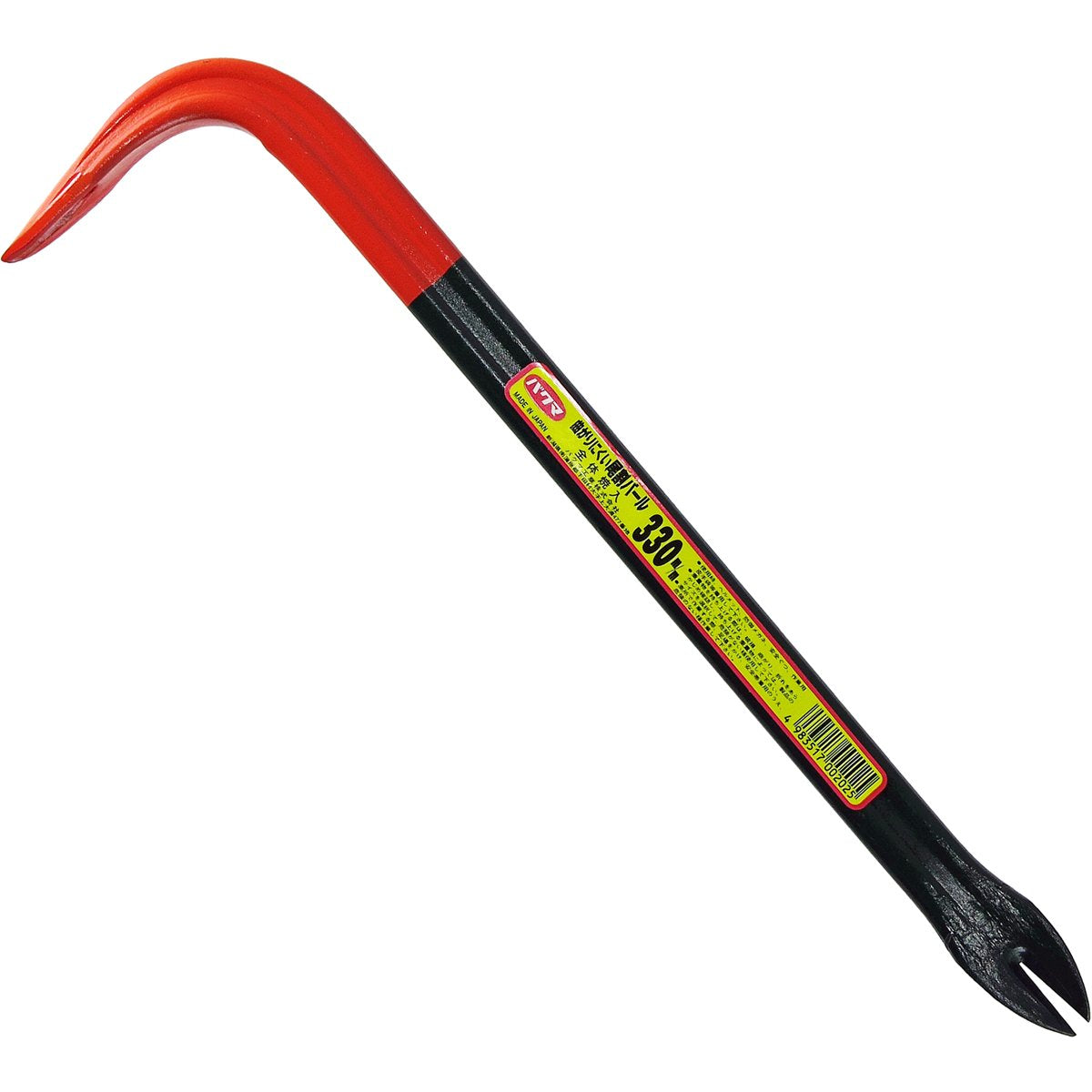 Bakuma Tail Splitter Bar, 13.0 inches (330 mm)