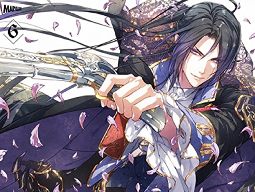 Sengoku Night Blood Vol. 6 [Blu-ray] JAPANESE EDITION