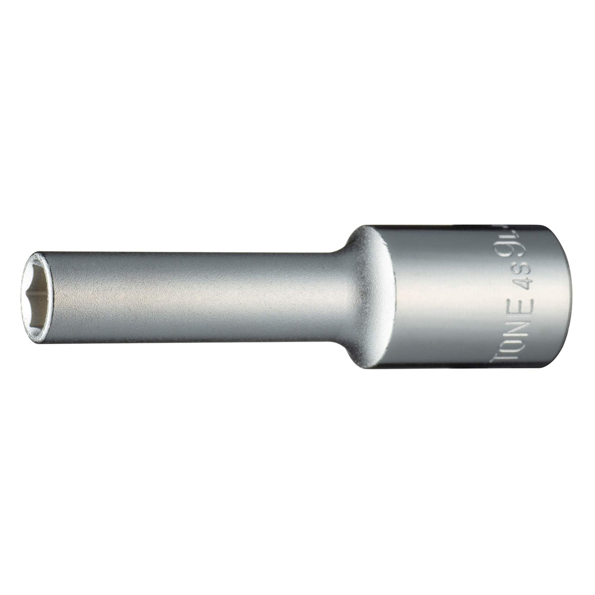 4S-08L ~ 35L TONE 1/2" Drive 6 Point Deep Sockets (4S-09L)
