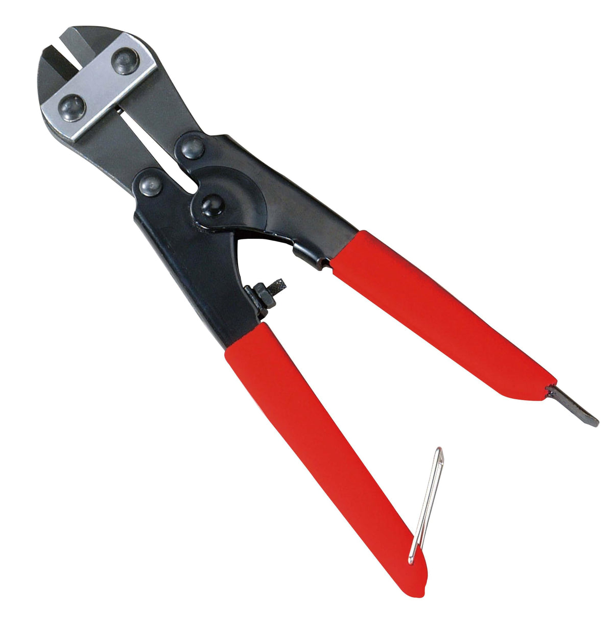 IPS PLIERS SC-200 Supatto Cutter Compound Action Wire Cutter with Spring Remover Tip, 8.1-Inch (207mm) – Made in Japan, Tsubame-Sanjo