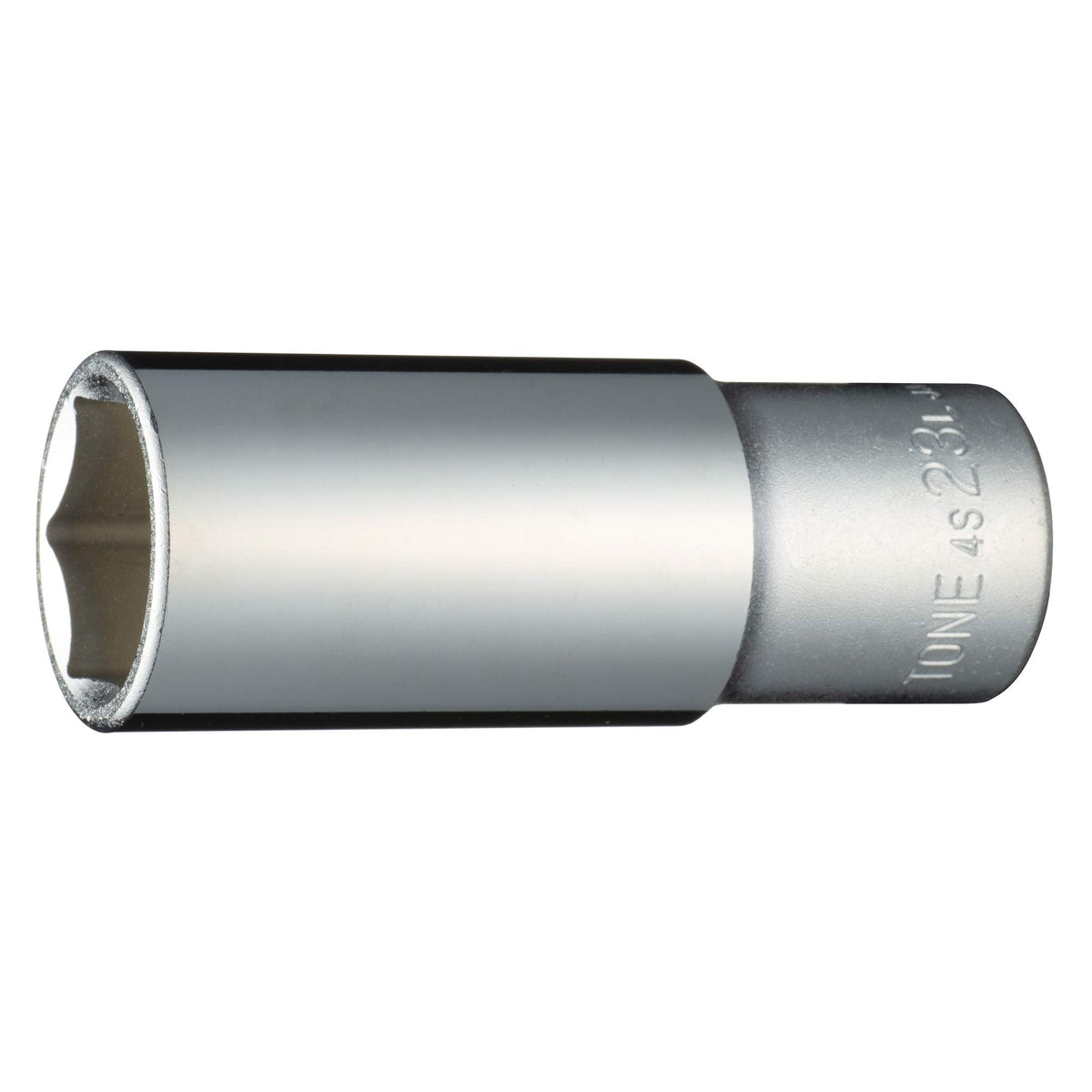 4S-08L ~ 35L TONE 1/2" Drive 6 Point Deep Sockets (4S-23L)