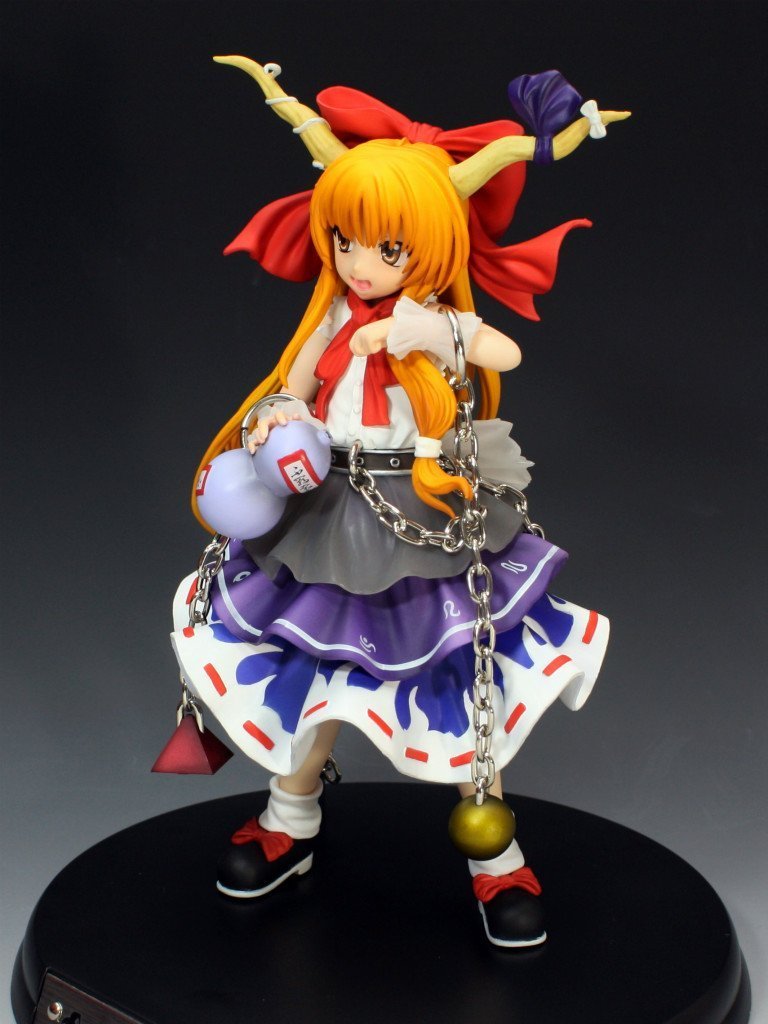 Griffon Touhou Project Suika Ibuki 1/8 PVC Figure