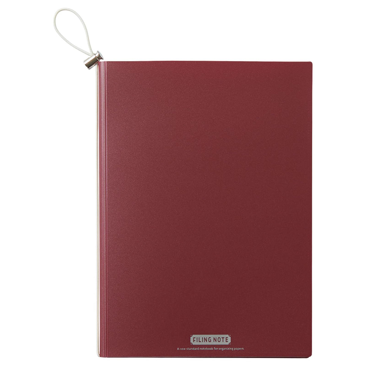 King Jim Notebook, Filing Notebook, A5, Red, 9913-R