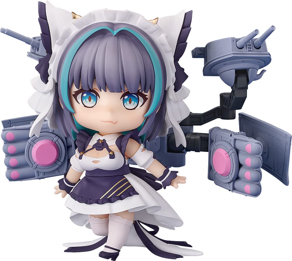Good Smile Arts Shanghai Azur Lane: Cheshire (DX Ver.) Nendoroid Action Figure