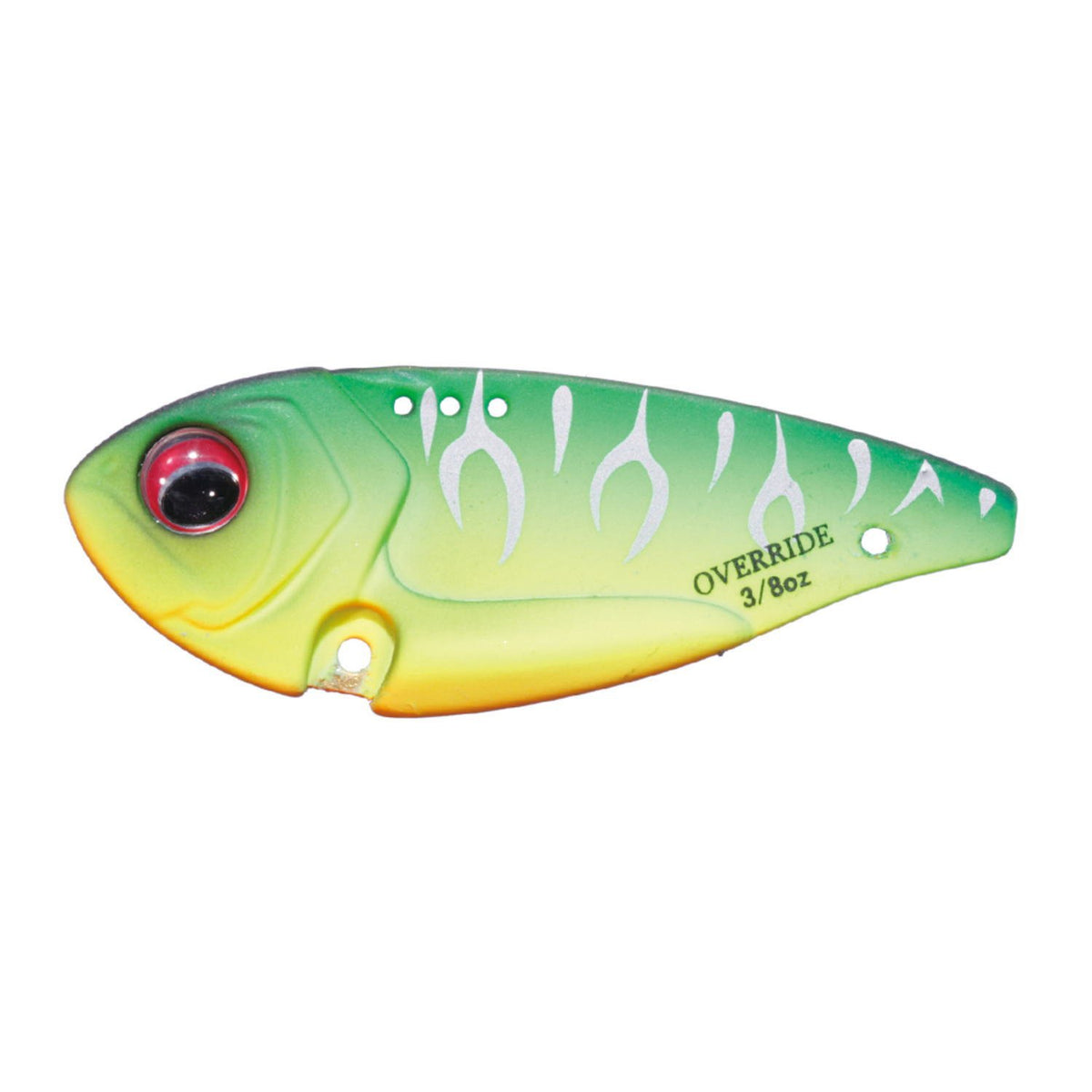 OSP Over Ride Metal Vibration Lure 3/8 oz OR-14 (2168)
