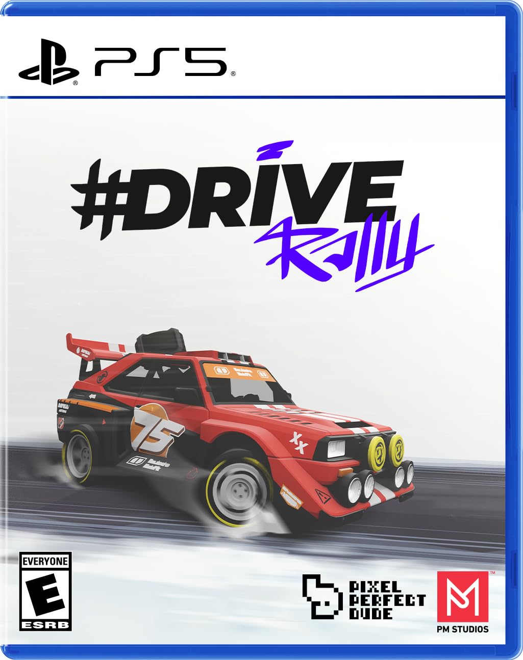 #DRIVE Rally - PlayStation 5