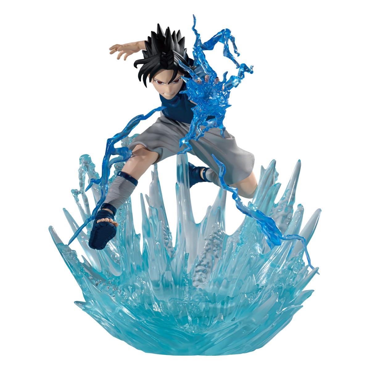 Banpresto - Naruto - Uchiha Sasuke Combination Battle Figure