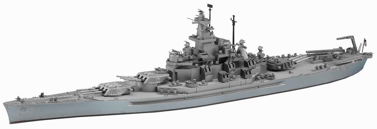 Hasegawa 1/700 USS Alabama