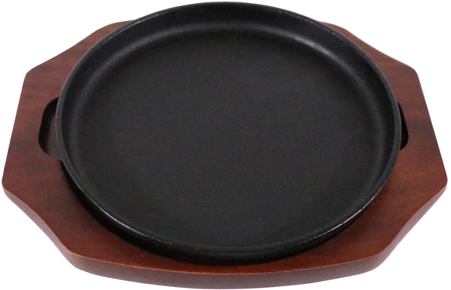 UFJ 精機 Edison (S) steak dish round B 22 cm