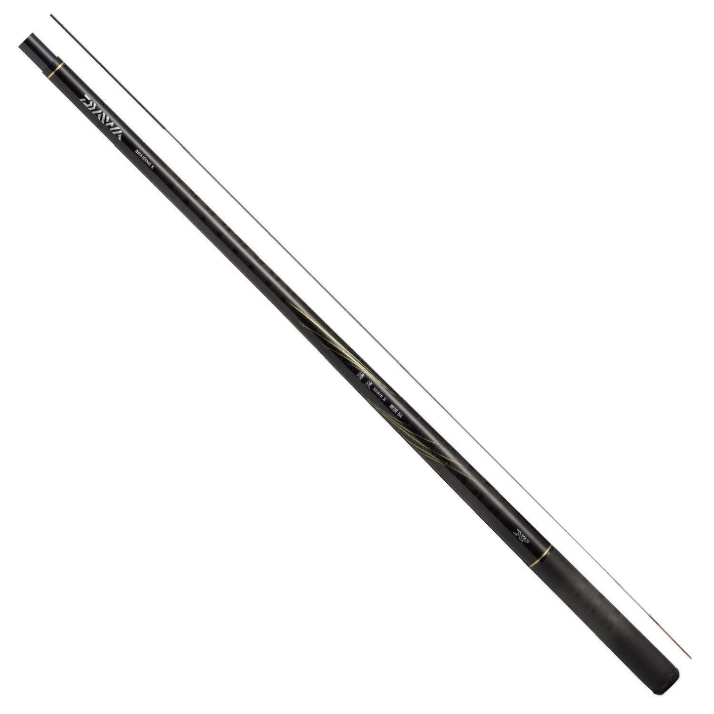 Daiwa Mountain Stream Rod, Clear Stream X, Hard 35 Fishing Rod