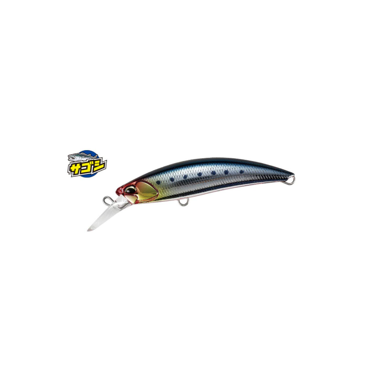 Duo Rough Trail Blazin 85 mm 28 Grams Sinking Lure CSB0054 (3695)