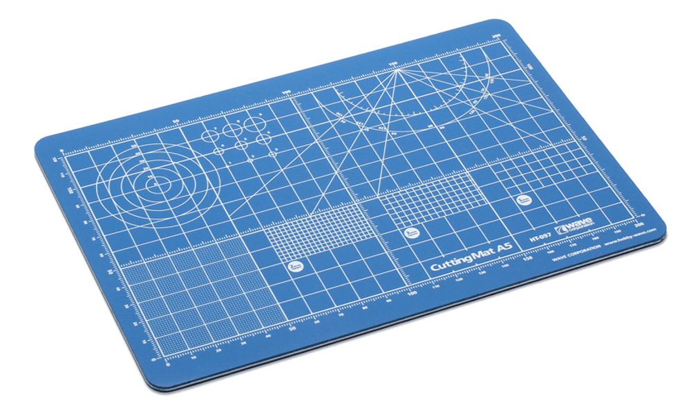Wave HT097 Cutting Mat A5