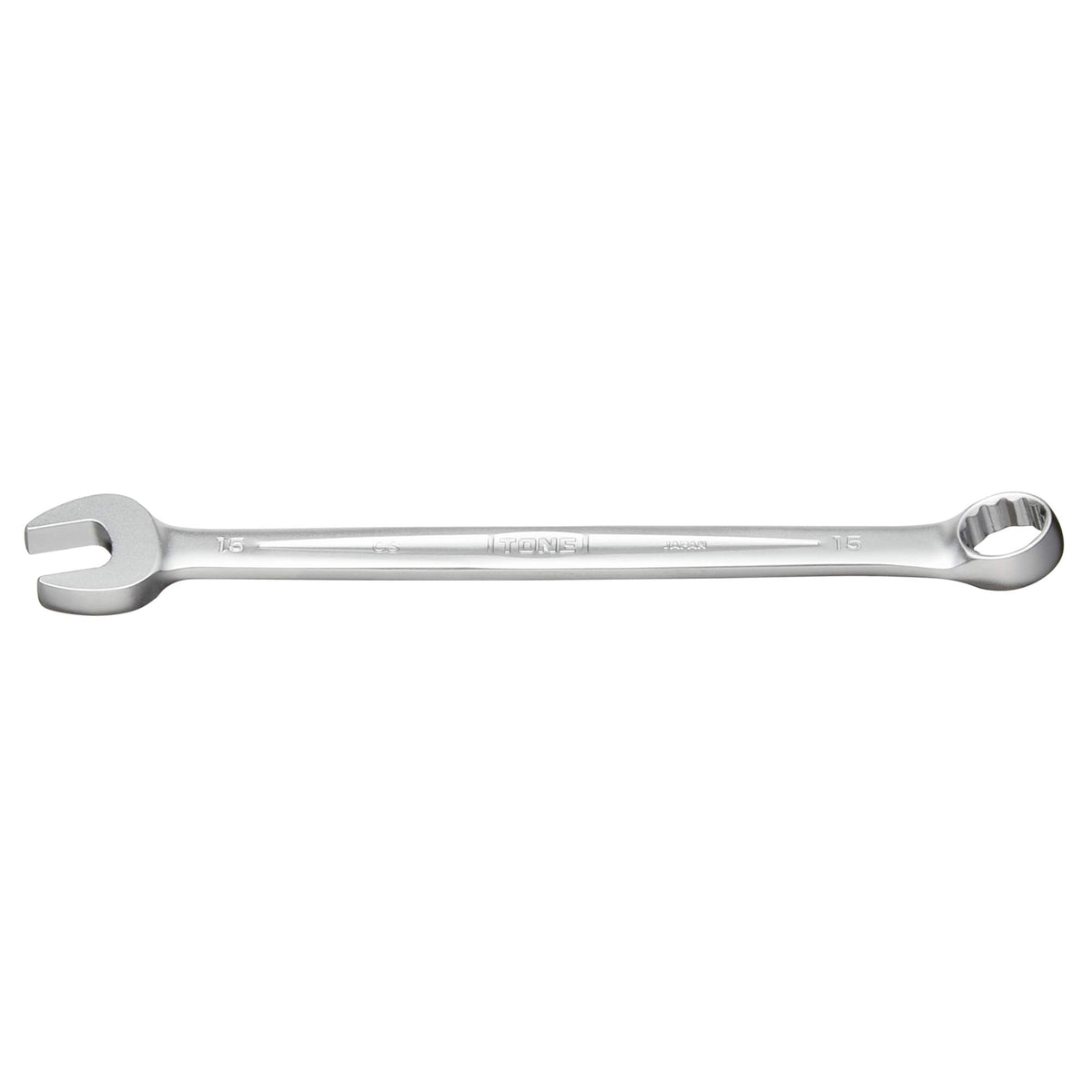 TONE Combination Wrench CS-15 15mm