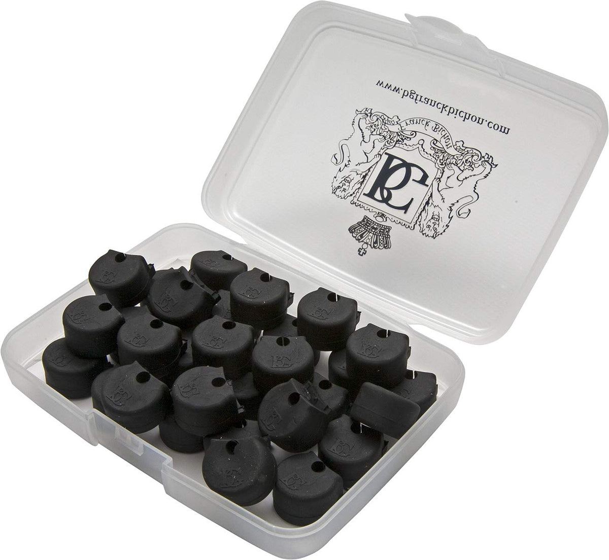 BG A21B Thumbrest Regular 30 Pieces