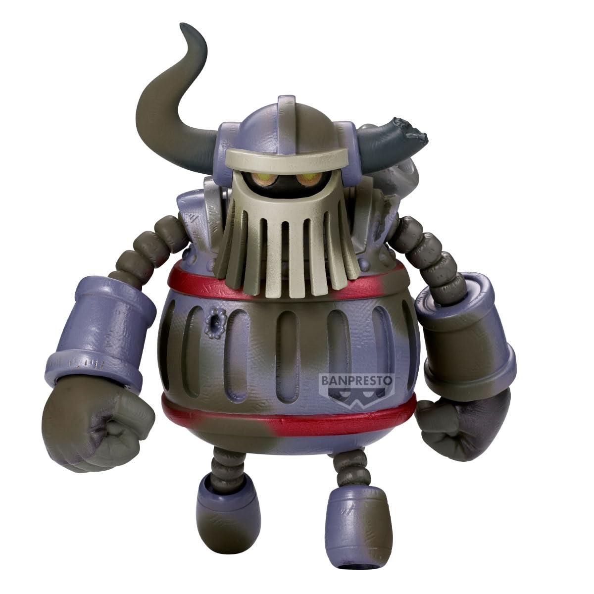 Banpresto - One Piece - Iron Giant Mega World Collectable Figure Figure