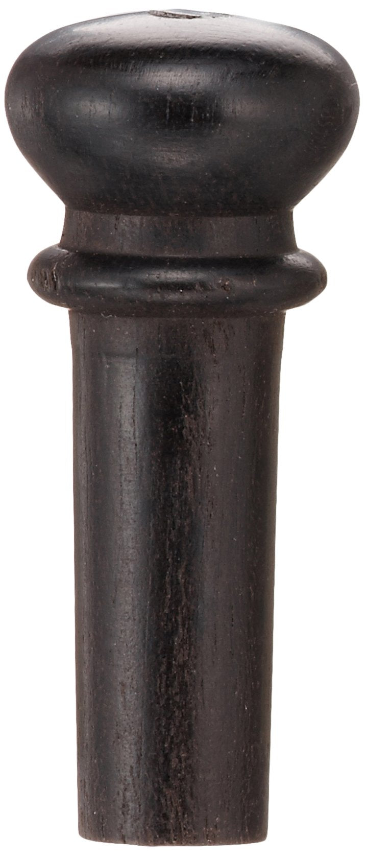 SCUD End Pin, Ebony, Dotted F-0021