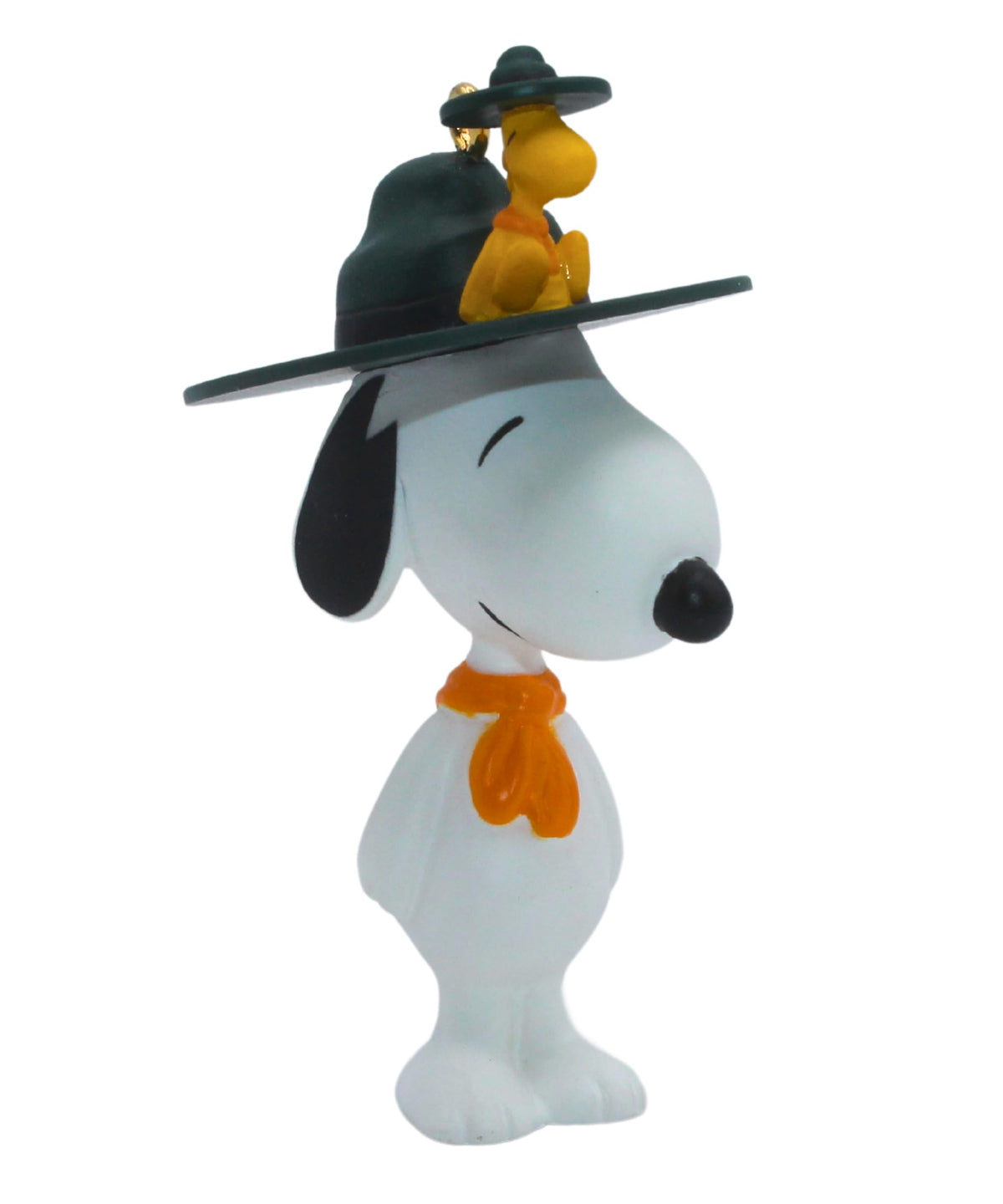 Hallmark Keepsake Ornament Beaglescout Snoopy QX6085