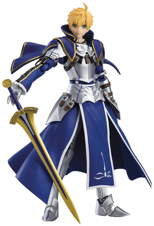 Fate/Grand Order: Saber/Arthur Pendragon (Prototype) Figma Action Figure, Multicolor