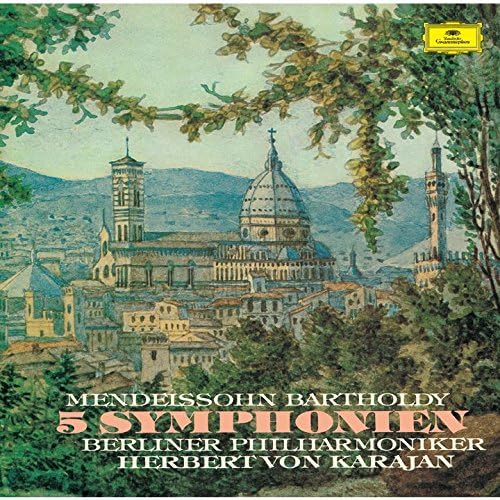 Mendelssohn: 5 Symphonies