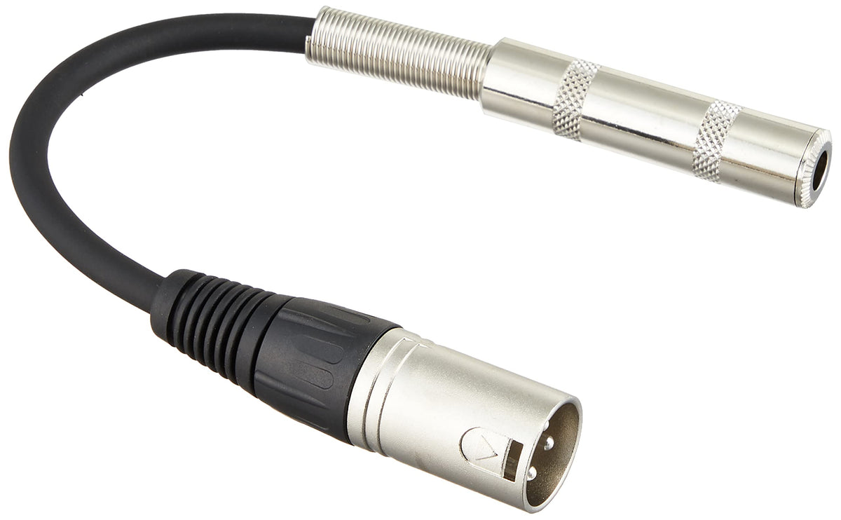 キクタニ TECH Conversion Cord Mono Phone (Female) to XLR (Male) MT-40M