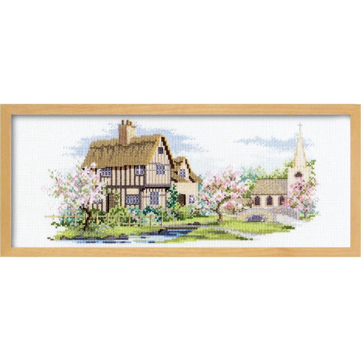 Orimupasu made Blossom Lane No.7294 (japan import) by Orimupasu made