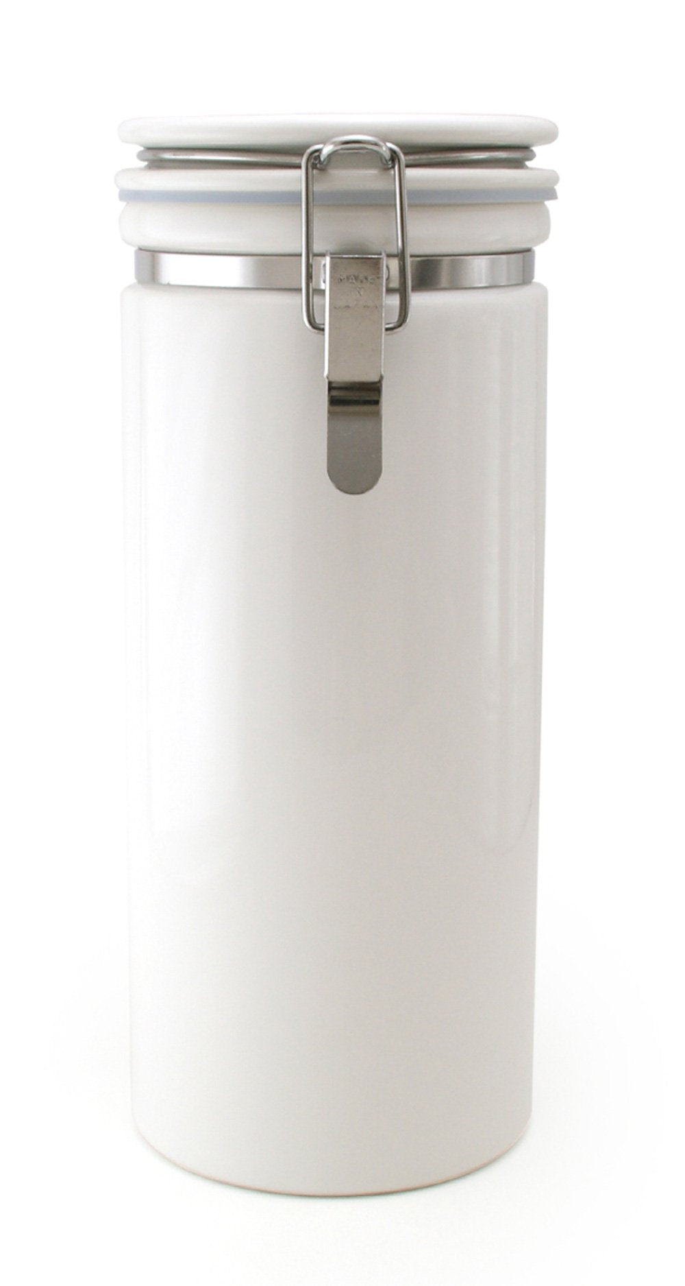 ZEROJAPAN CO-340 WH Coffee Canister 340, White