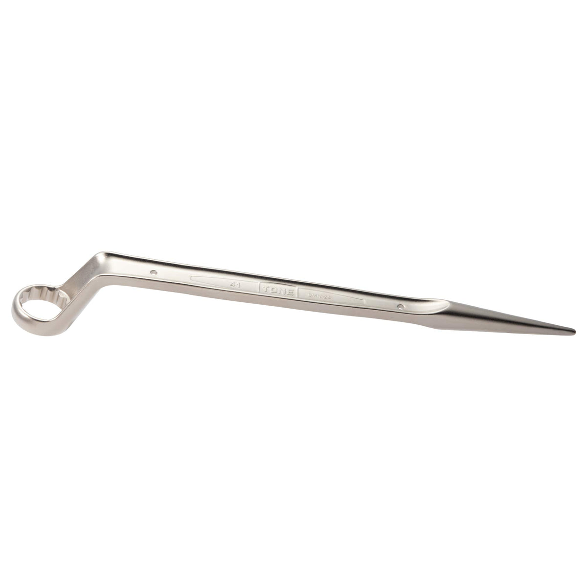 Tone HPSMN-24 Eyeglass Wrench with Shino (For Tursia Bolts) Double Side Width 1.6 inches (41 mm)