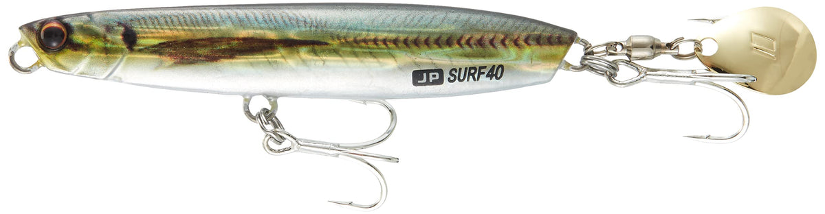 Majorcraft JPSURF-28L083LIVEKINAJIUV Jigpara Surf LIVEBAIT 28g