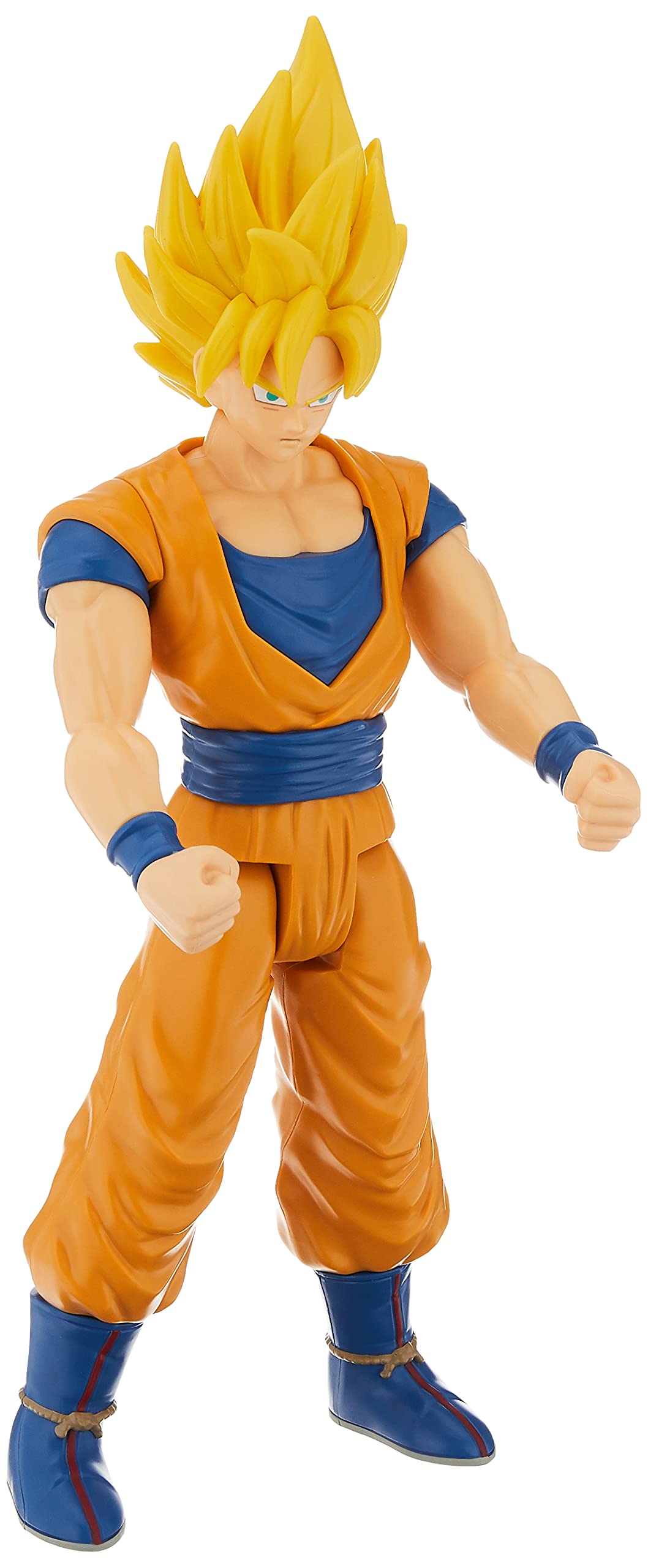 Bandai Namco - Dragon Ball Super - Super Saiyan Goku, Limit Breaker 12" Action Figure