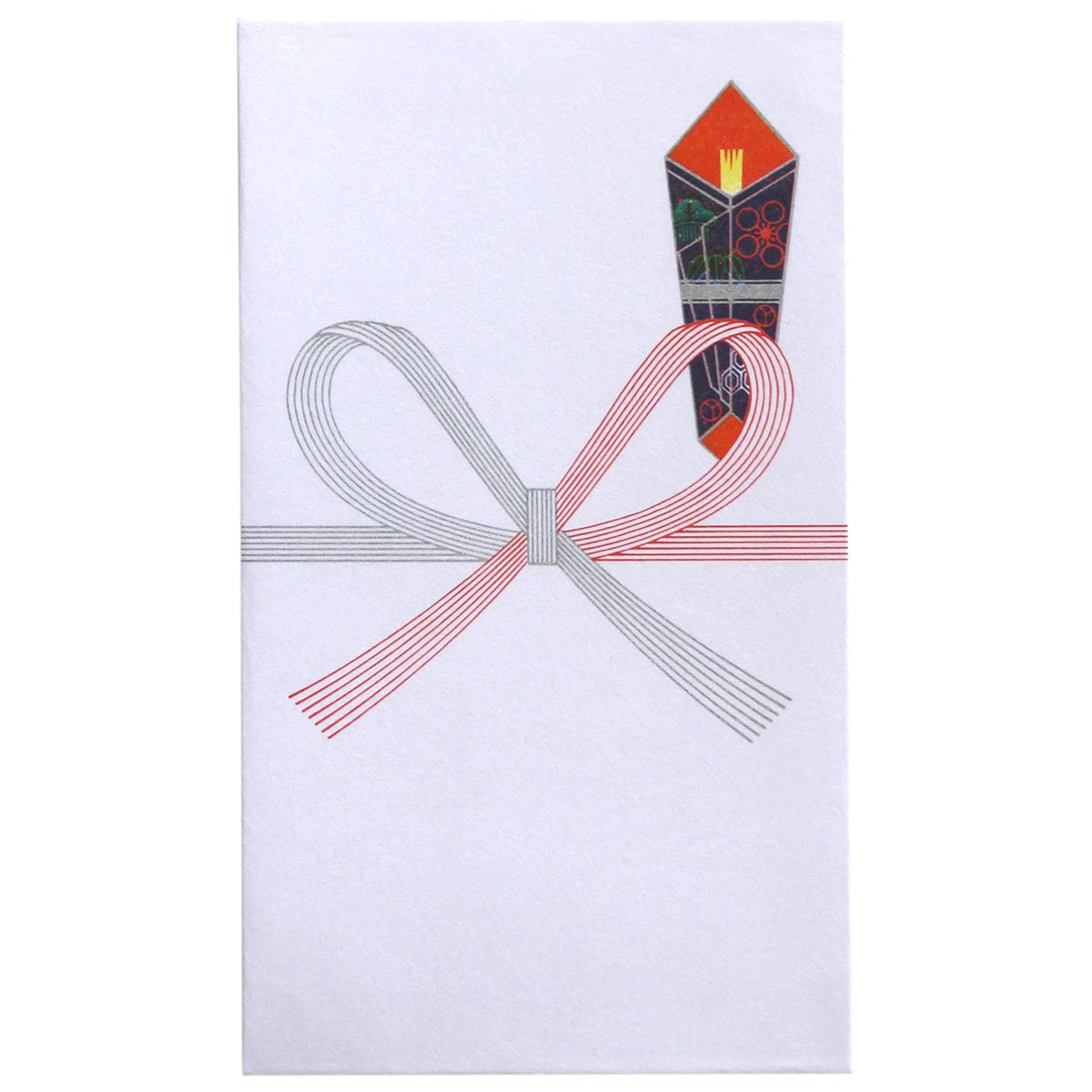 Suzuki Shikko Celebration Bags, 5 Shapes, Celebration, 10 Sheets x 10 Packs
