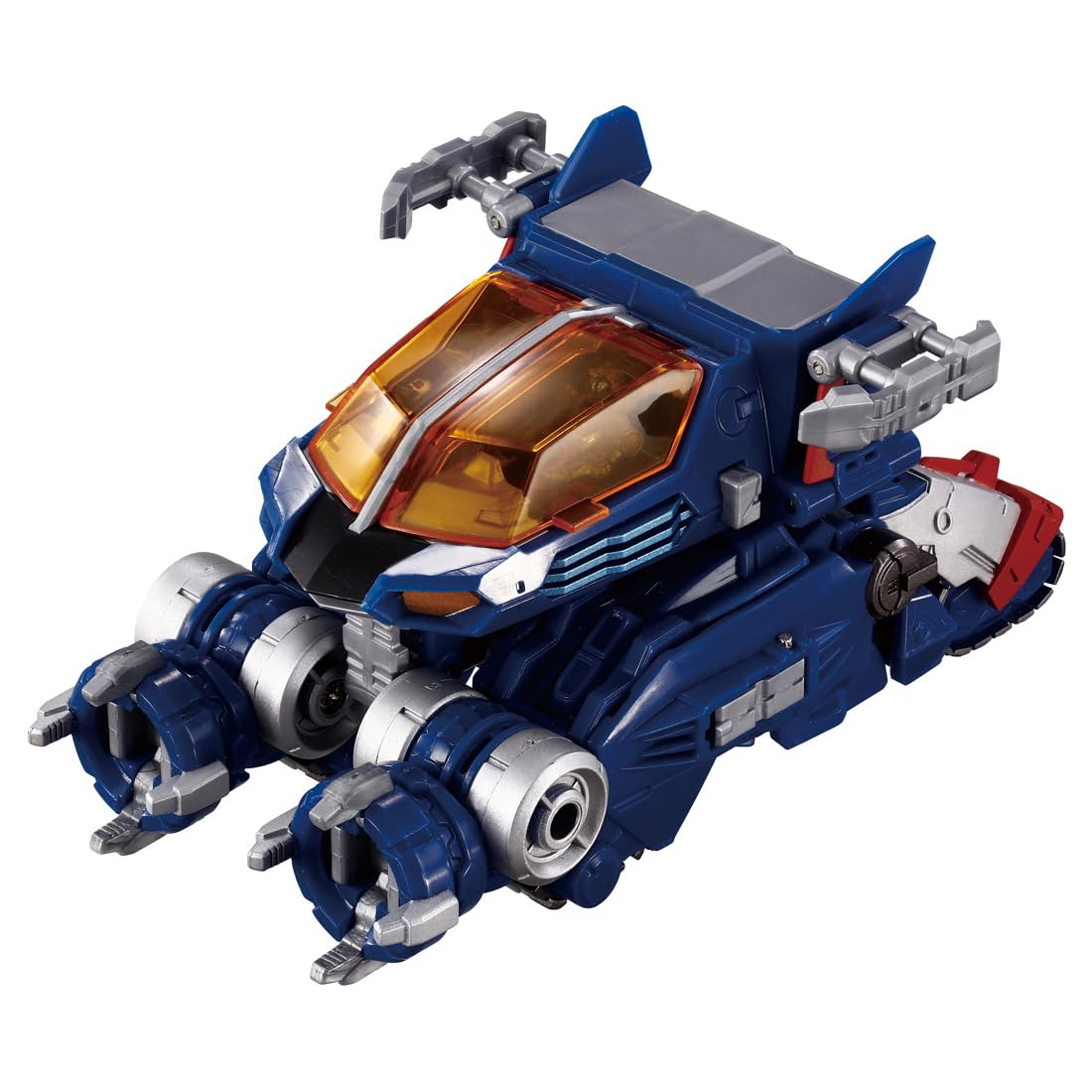 T-Spark Diaclone DA-114 Dia Battles V2 Action Figure