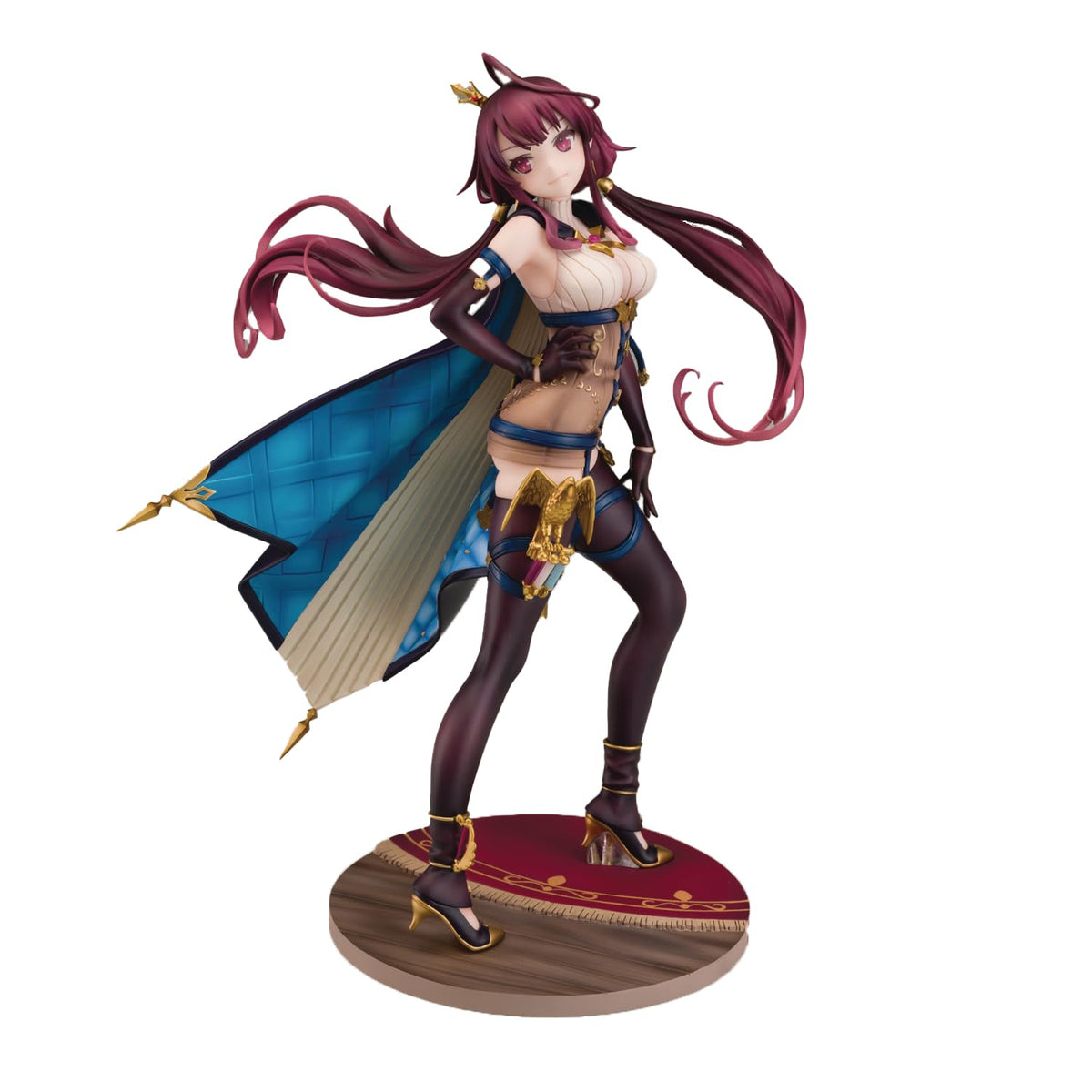 KT model+ Atelier Sophie 2: The Alchemist of The Mysterious Dream – Ramizel Erlenmeyer 1:7 Scale PVC Figure