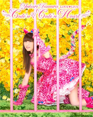 Yukari Tamura - Tamura Yukari Love Live 2013 *Cute'n Cute'n Heart* (2BDS) [Japan BD] KIXM-149