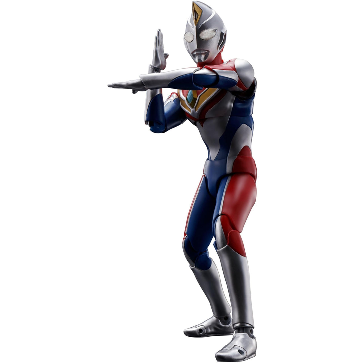 TAMASHII NATIONS - Ultraman Dyna - Ultraman Dyna Flash Type, Bandai Spirits S.H.Figuarts (Shinkocchou Seihou) Action Figure