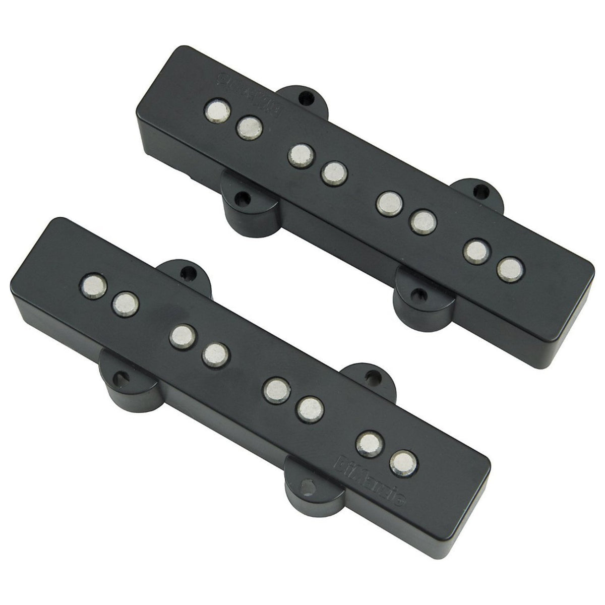 DiMarzio DP249BK Area J Neck/Bridge Set, Black