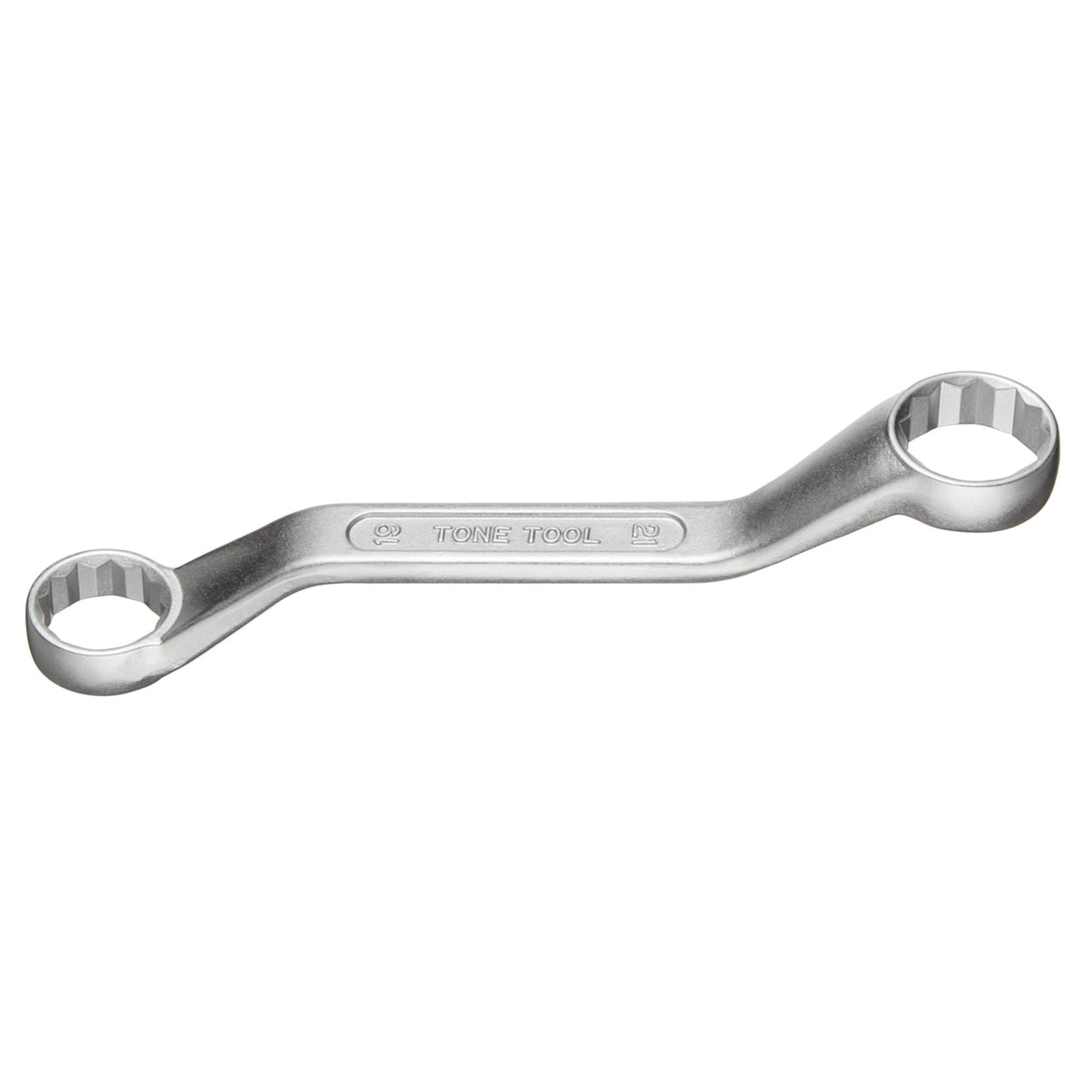 TONE Offset 45° Box End Wrench (M46-1921)