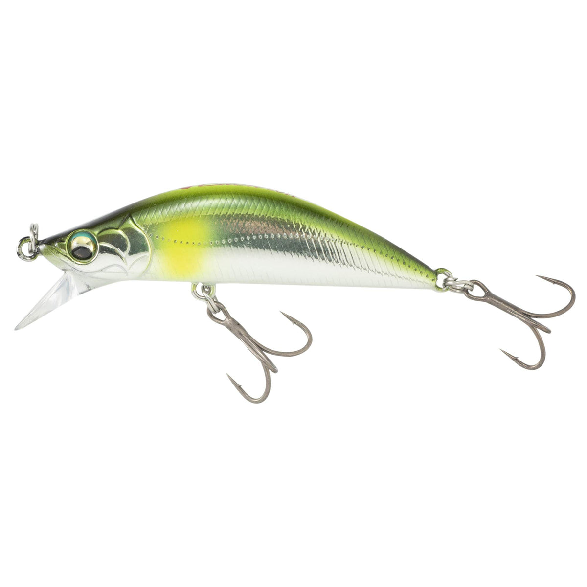 Major Craft Lures Fine Tail Eden (Heavy) 50mm Chart Marker Ayu #08 EDN-50H