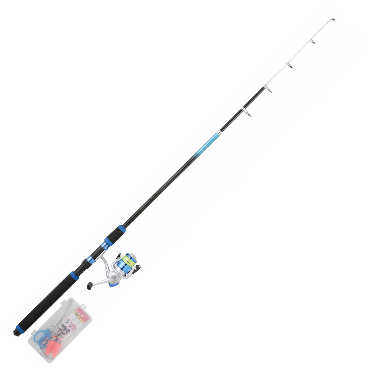 PRO Marine DX 210 (TRS-20B) PG Throwing Fishing Set