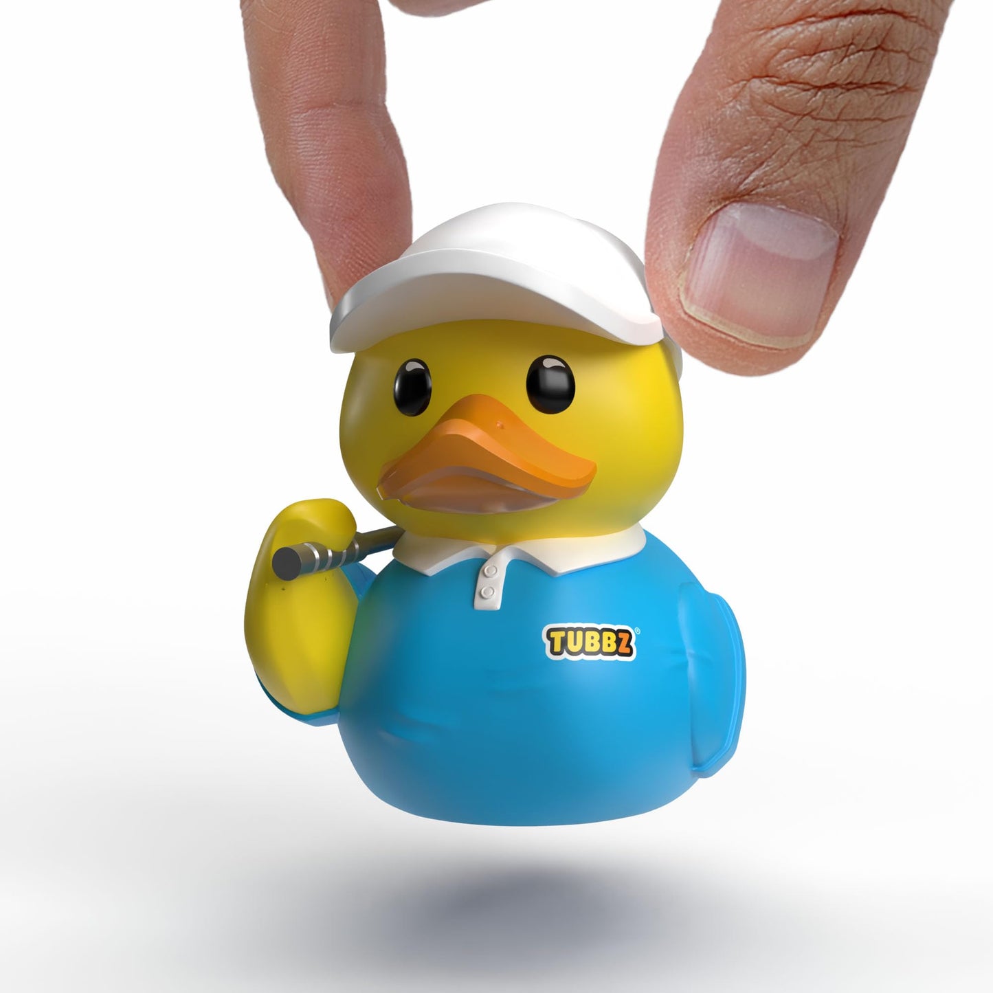 TUBBZ Mini: Sports - Golf Cosplaying Rubber Duck Vinyl Figure