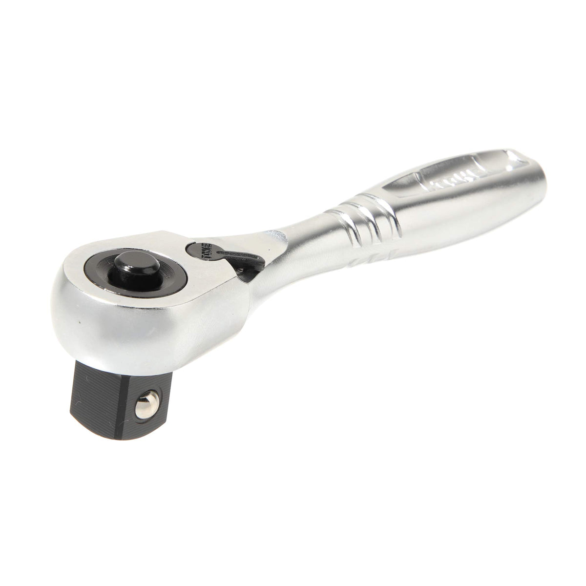 TONE Short Ratchet Handle Compact Head (Socket Hold Type) RH4CHS 1/2" Inch Drive