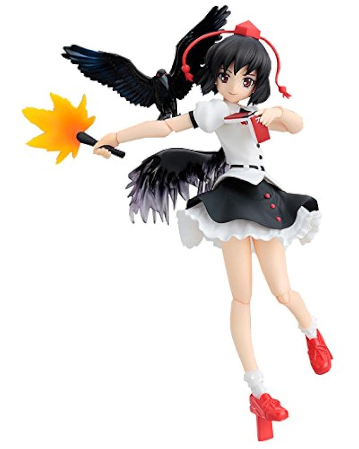 Good Smile Touhou Project: Aya Shameimaru Figma Action Figure