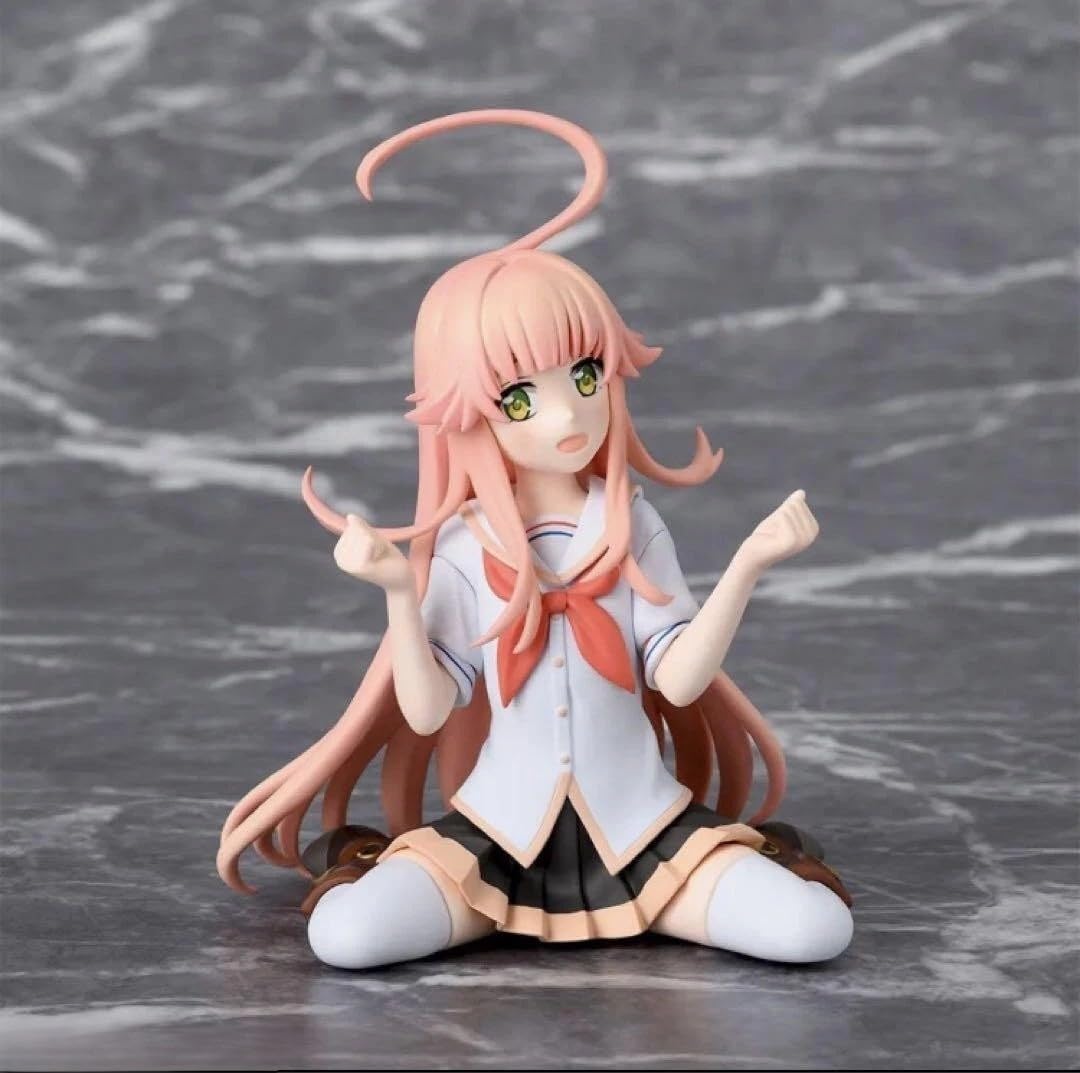 Nukitashi the Animation Collectible Figures (Hinami Watarai)