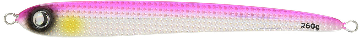 Jump Rise Momo Punch Heavy 260g #03 Pink Lens