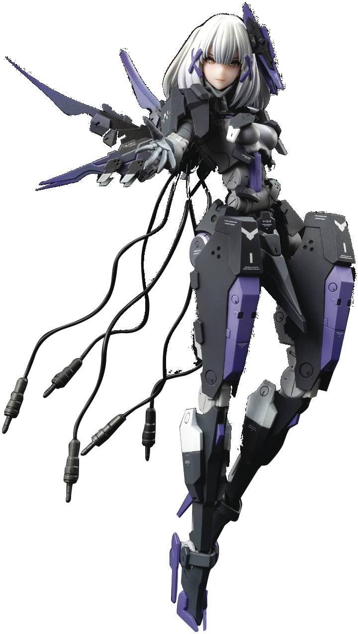 Punishing Gray Raven Rosetta Rigor 1/12 Pvc Fig