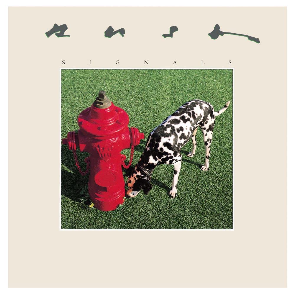 Signals - 40th Anniversary - SHM-CD