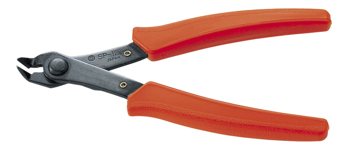 3.peaks SP-12 Bend Nipper 4.9 inches (125 mm)