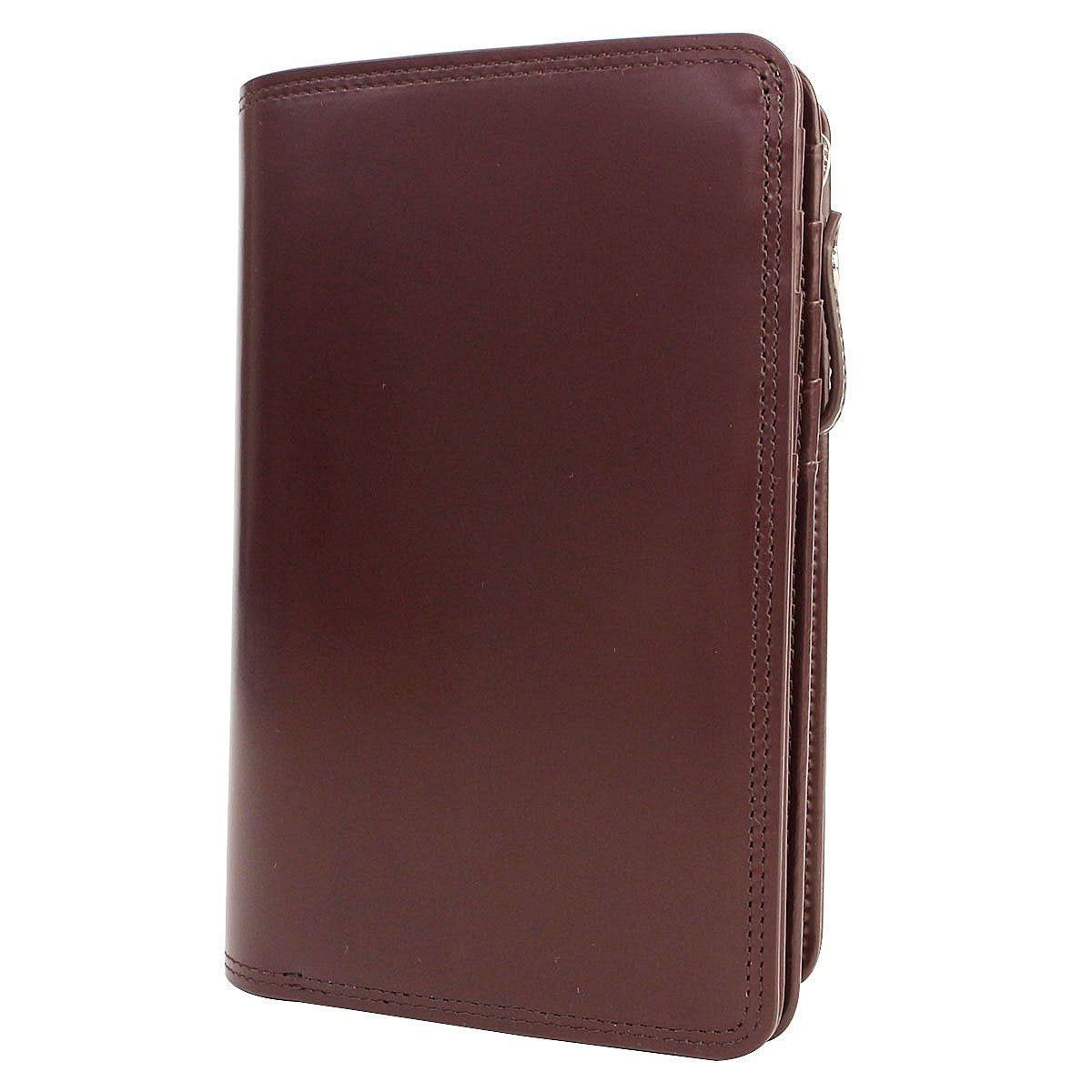 [Porter] Porter Counter Counter Bi-Fold Wallet 037 – 02979 - brown -