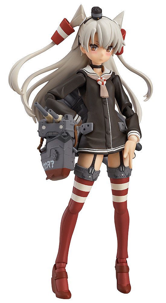 Max Factory Kantai Collection: Kancolle: Amatsukaze Figma Action Figure