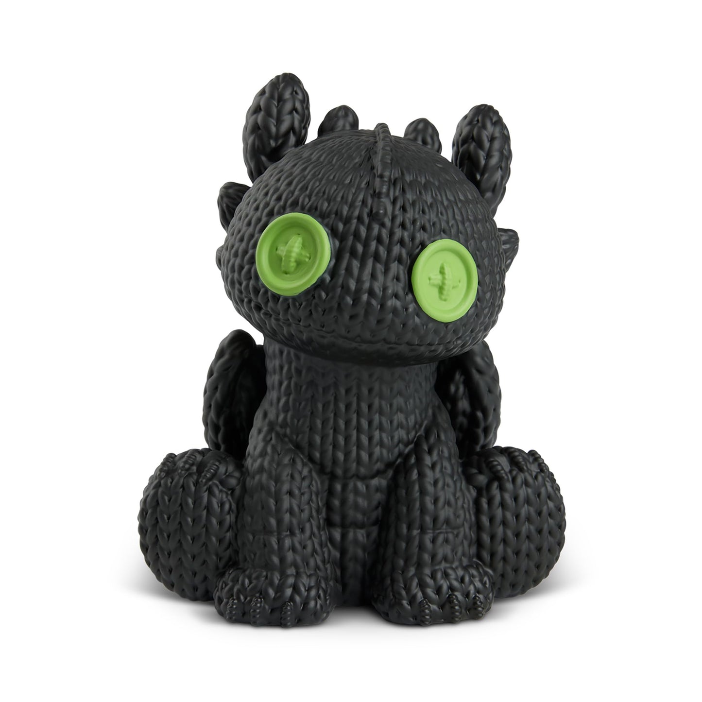 Handmade by Robots - How to Train Your Dragon - Toothless #250