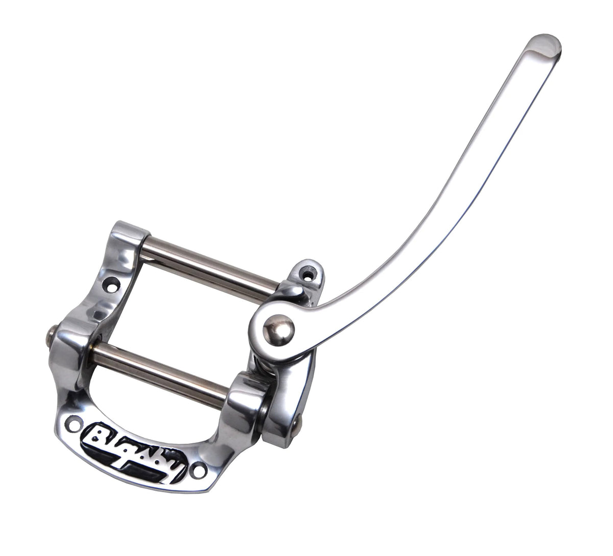 Bigsby® B5 Telecaster® Modification Vibrato Kit, Polished Aluminum